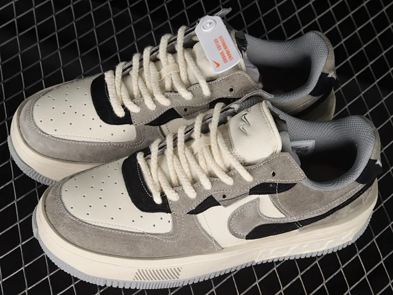 All categories Nk Air Force 1 Air Force series Nk Air Force 1 Fontanka Air Force low-top Nk Air Force 1 Fontanka Space gray Fontanka series Air Force 1 low-top casual sneakers CW6688-803